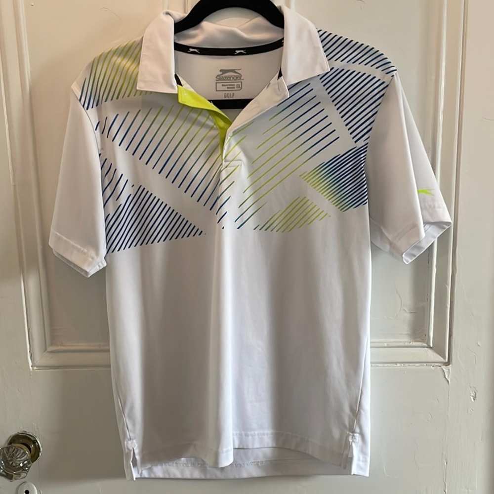 Kid’s Slazenger | Golf Polo Shirt | XL